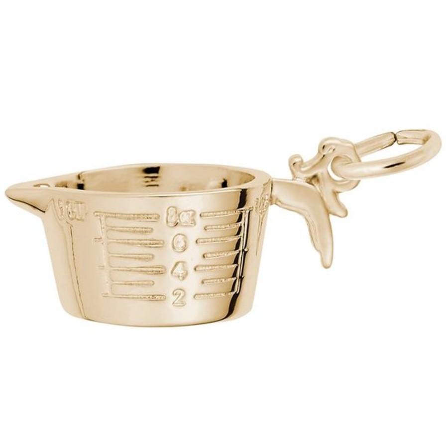 More Jewelry Rembrandt Charms | Measuring Cup