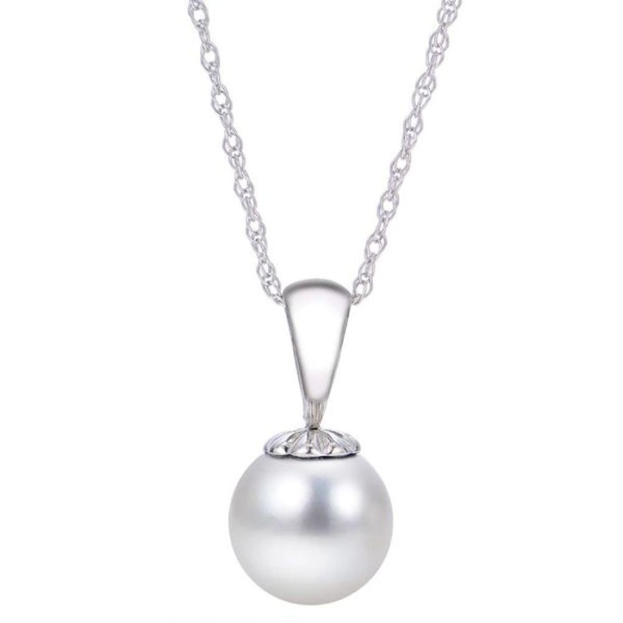 Pearl Jewelry Imperial Pearls | 14Kt Gold Freshwater Pearl Pendant