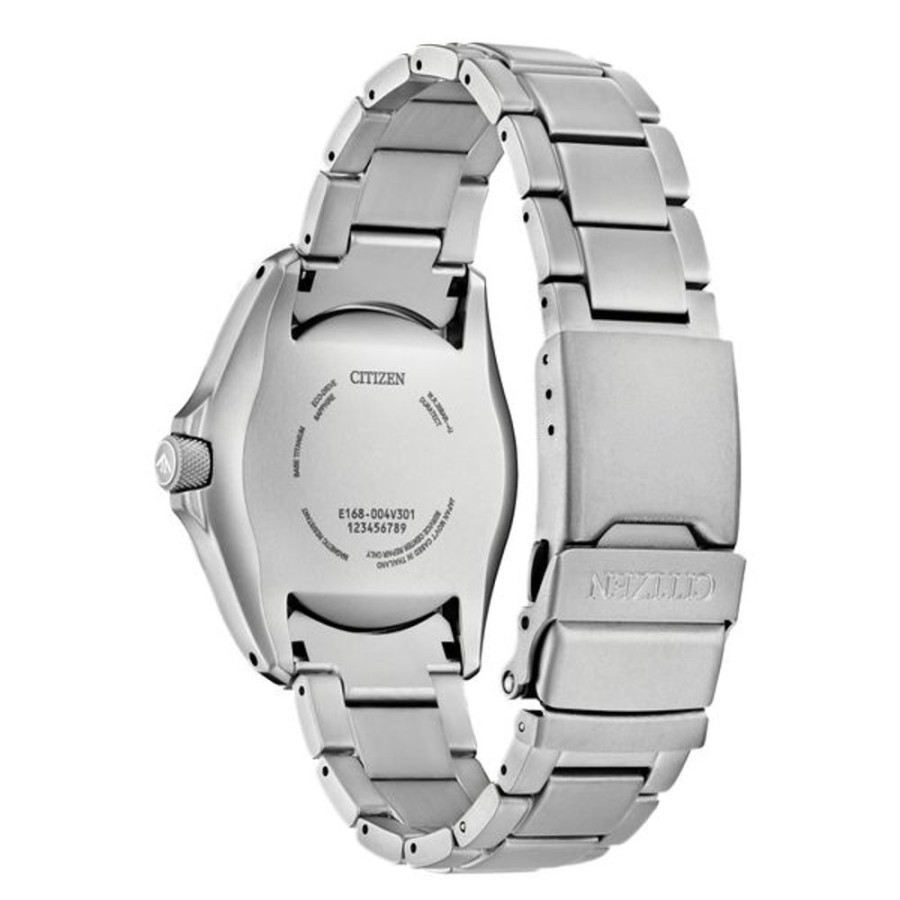 Watches Citizen | Citizen Eco-Drive Promaster Eco Mens Super Titanium