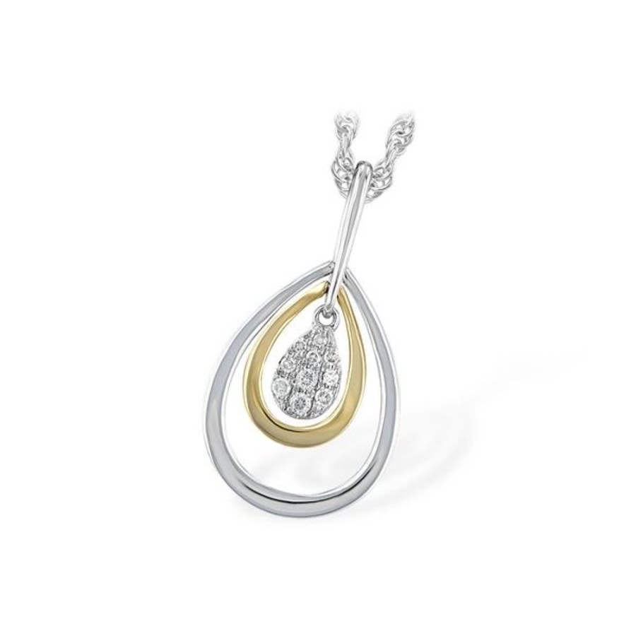 Diamond Jewelry Allison Kaufman | 14Kt Gold Necklace