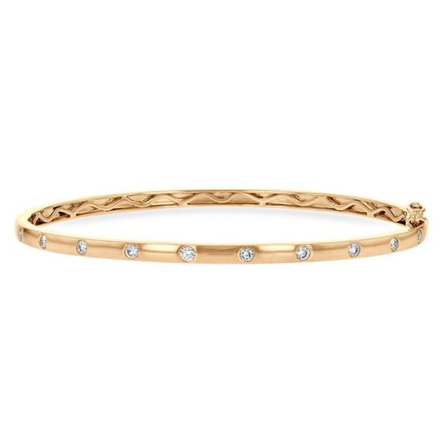 Diamond Jewelry Allison Kaufman | 14Kt Gold Bracelet