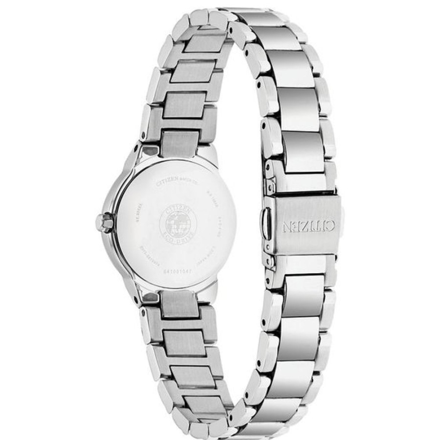 Watches Citizen | Citizen Eco-Drive Dress/Classic Eco Classic Eco Ladies Stainless Steel