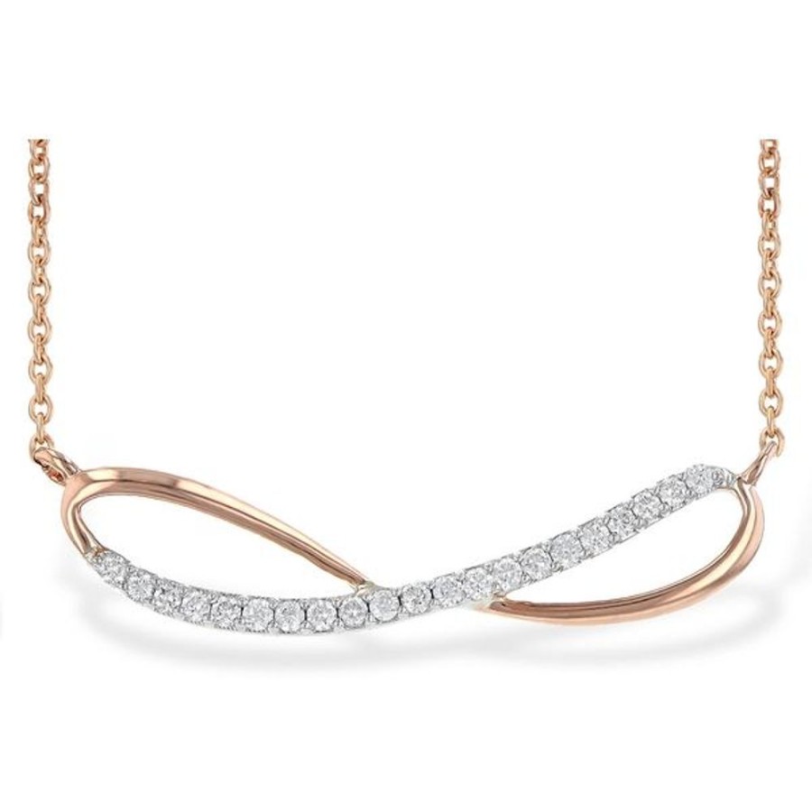 Diamond Jewelry Allison Kaufman | 14Kt Gold Necklace