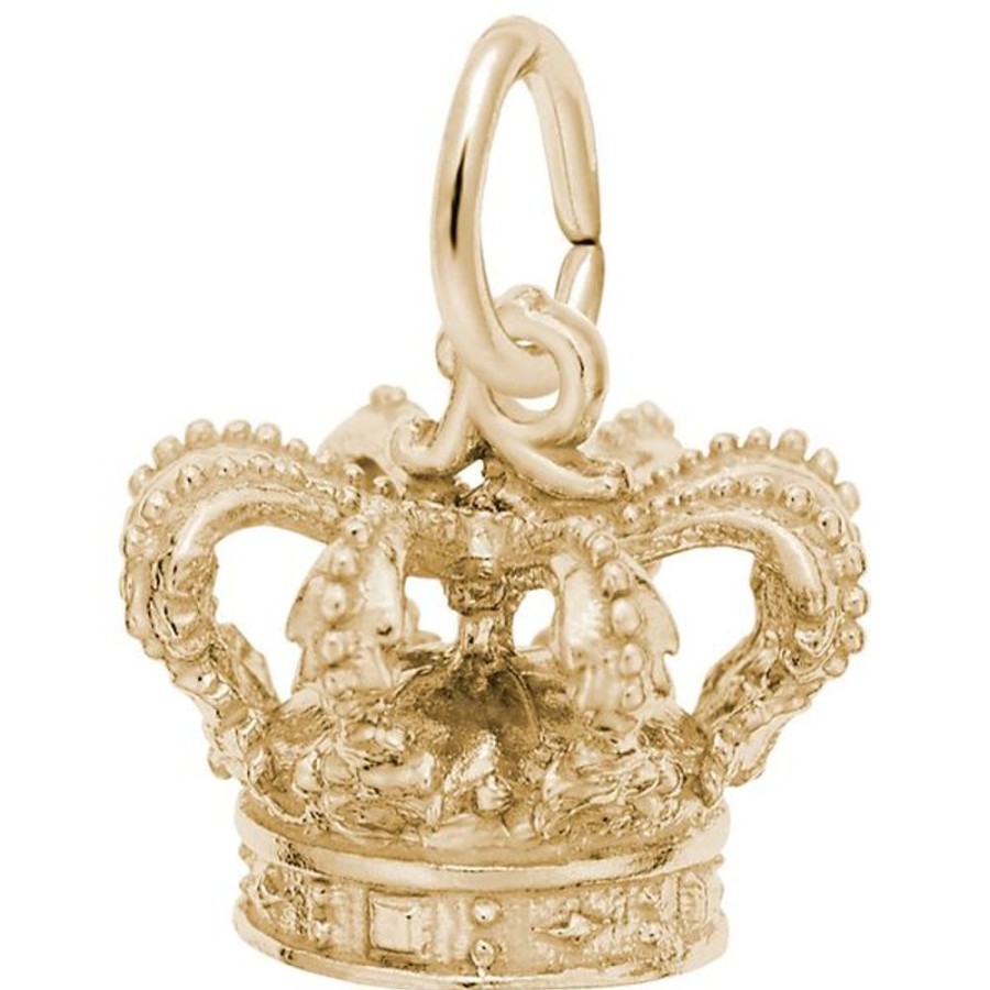 More Jewelry Rembrandt Charms | Crown