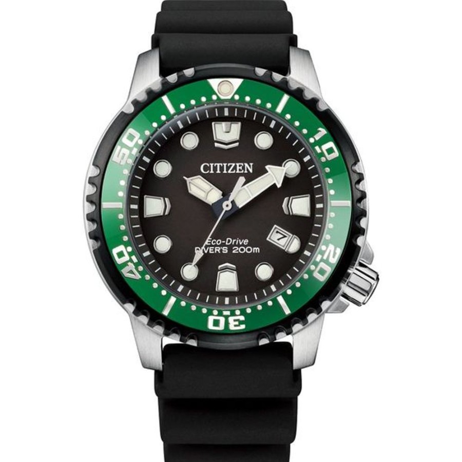 Watches Citizen | Citizen Eco-Drive Promaster Eco Dive Mens Stainless Steel