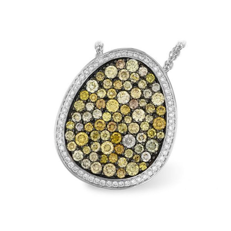 Diamond Jewelry Allison Kaufman | 14Kt Gold Necklace