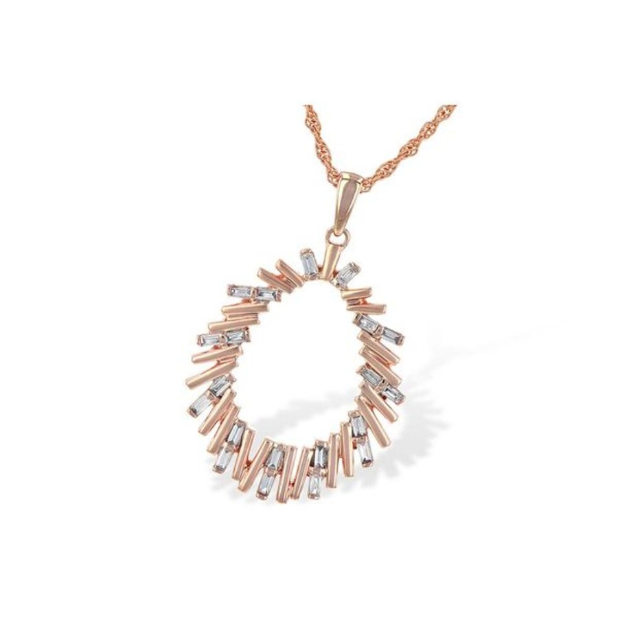 Diamond Jewelry Allison Kaufman | 14Kt Gold Necklace