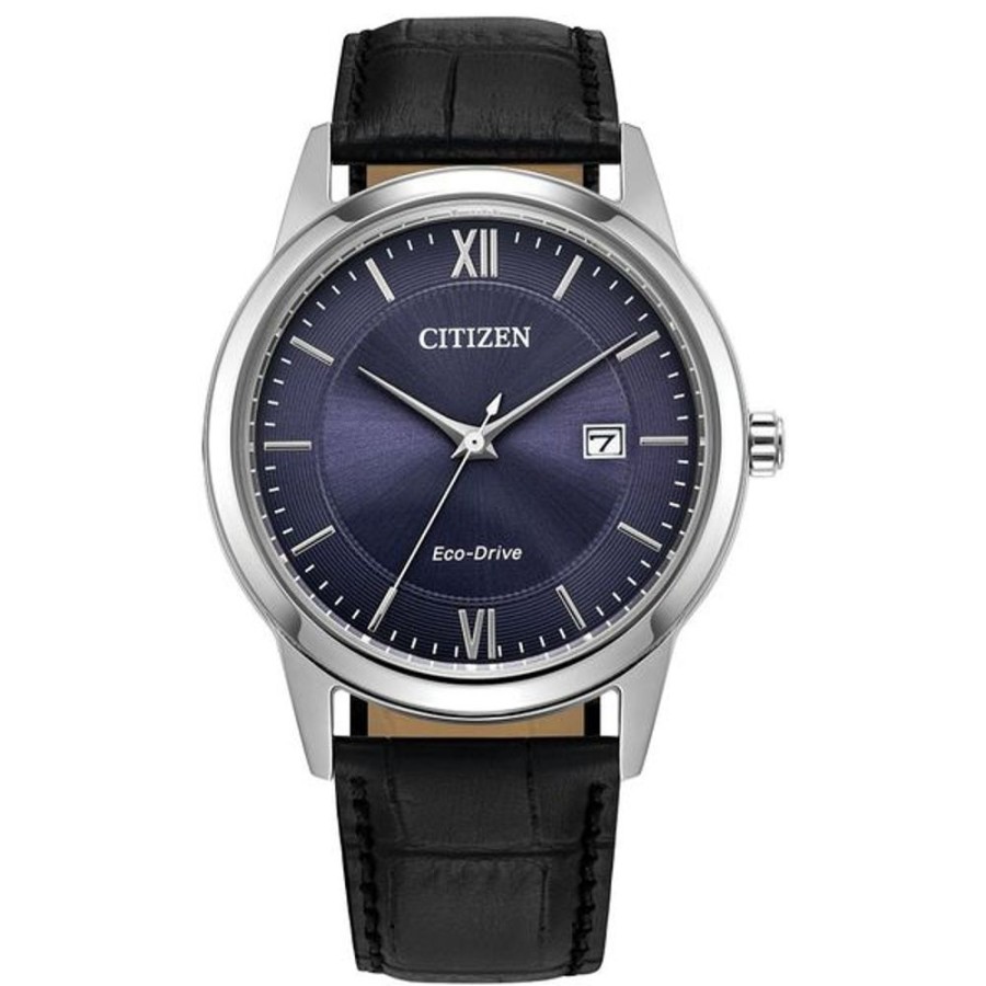 Watches Citizen | Citizen Eco-Drive Dress/Classic Eco Classic Eco Mens Stainless Steel