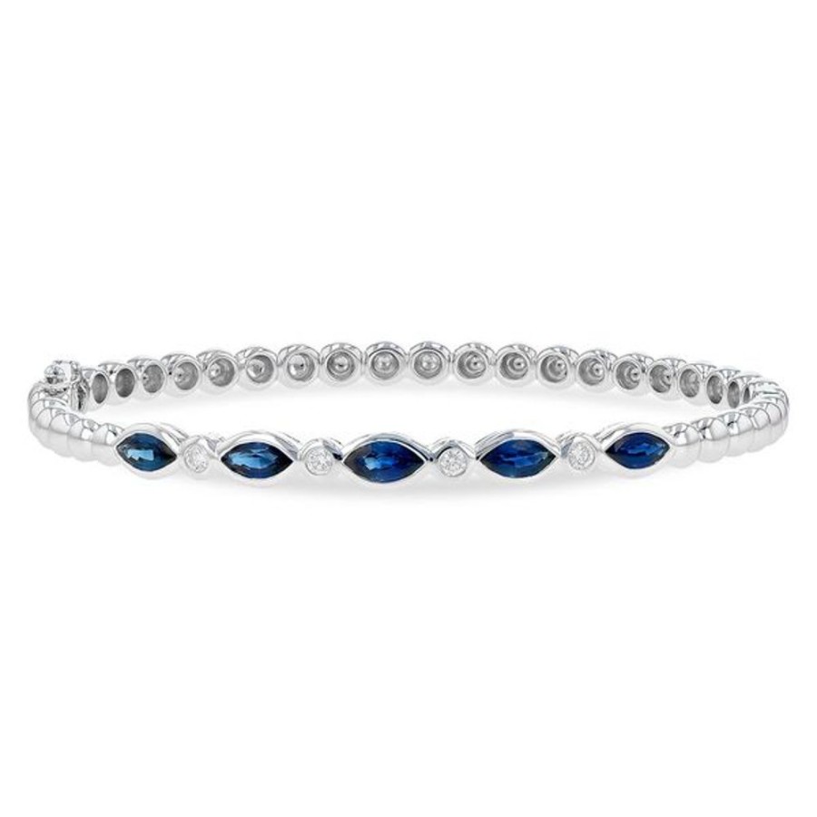 Diamond Jewelry Allison Kaufman | 14Kt Gold Bracelet