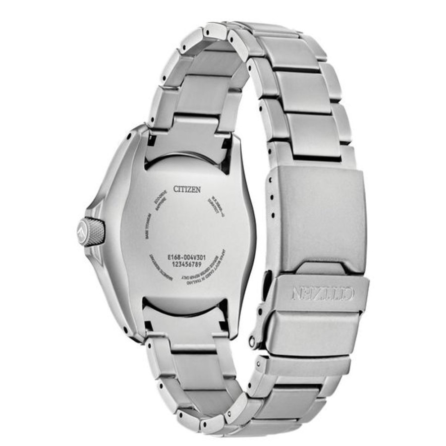 Watches Citizen | Citizen Eco-Drive Promaster Eco Mens Super Titanium