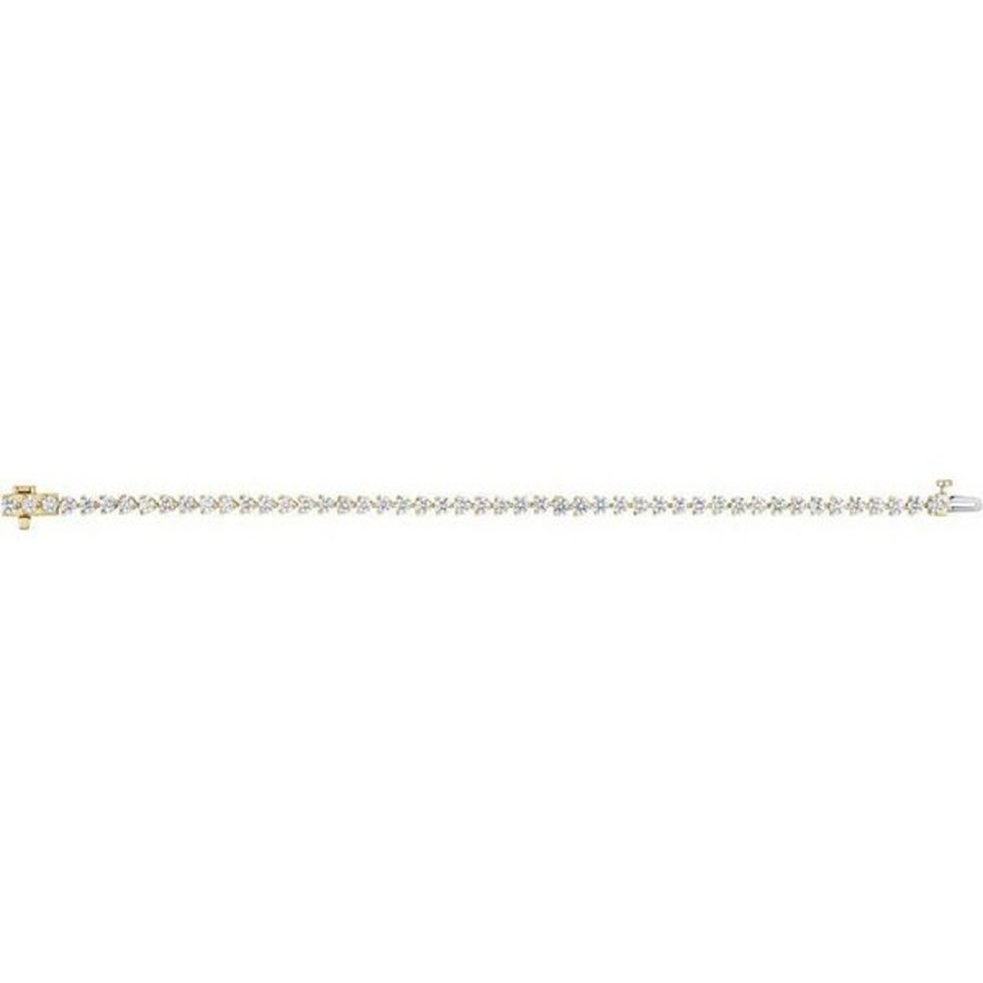 Diamond Jewelry Stuller | Line Bracelet