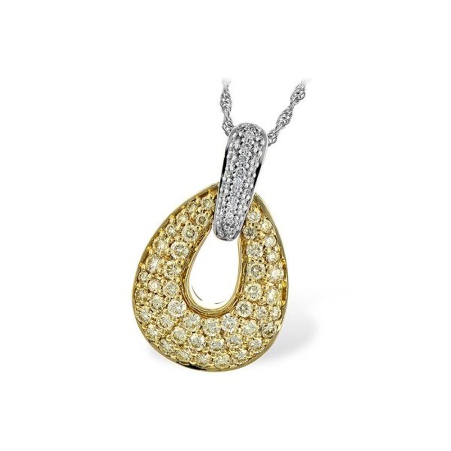 Diamond Jewelry Allison Kaufman | 14Kt Gold Necklace