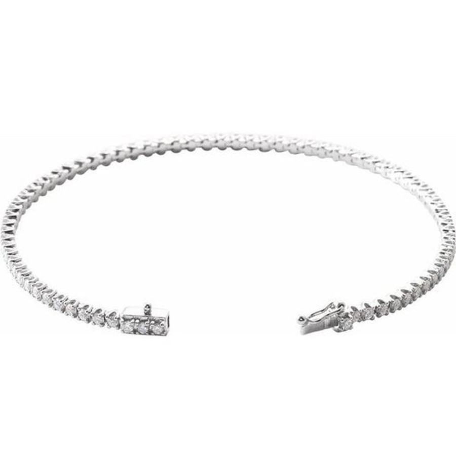 Diamond Jewelry Stuller | Line Bracelet