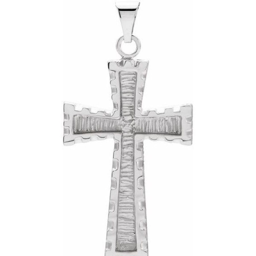 More Jewelry Stuller | Cross Pendant