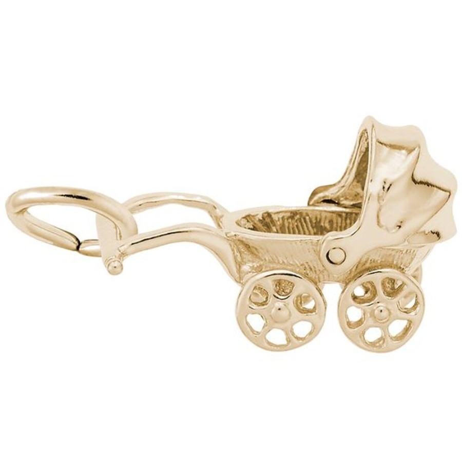 More Jewelry Rembrandt Charms | Baby Carriage