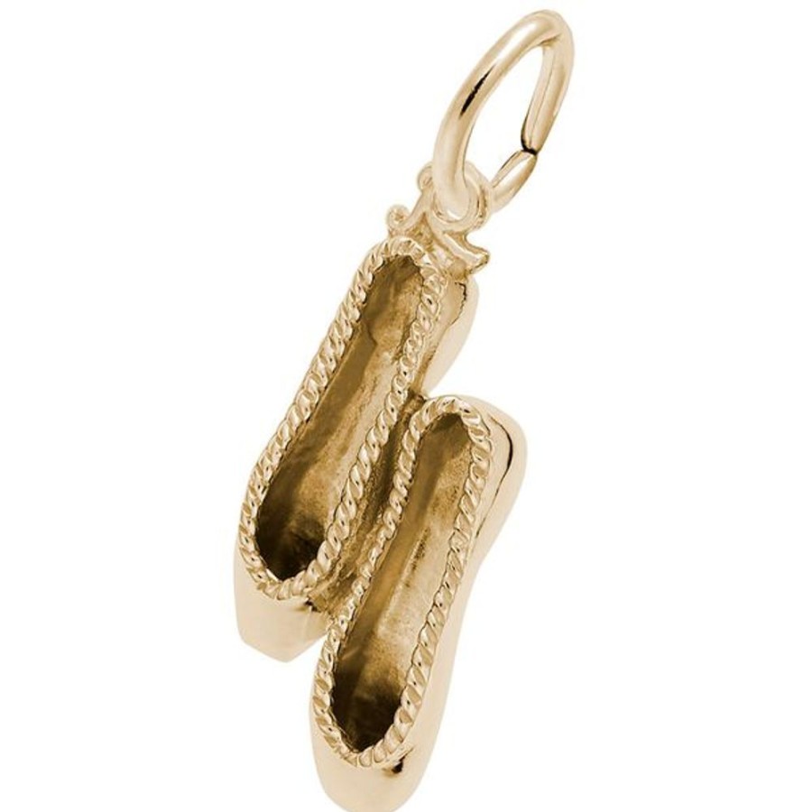 More Jewelry Rembrandt Charms | Ballet Slippers