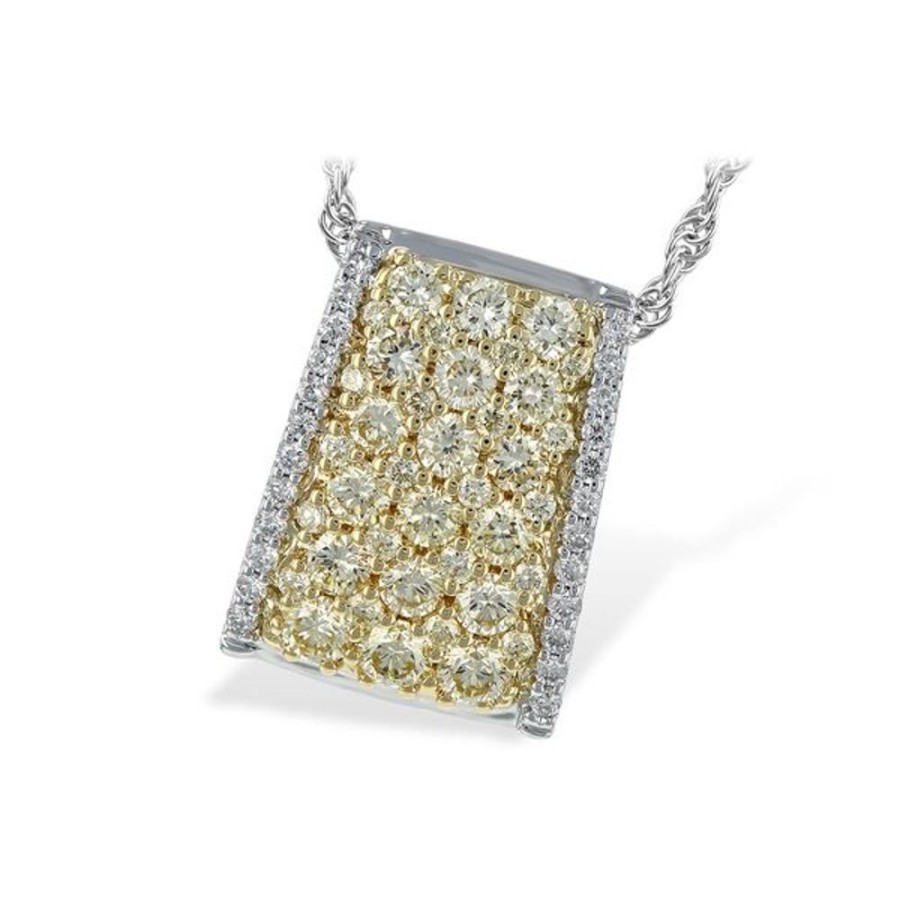 Diamond Jewelry Allison Kaufman | 14Kt Gold Necklace