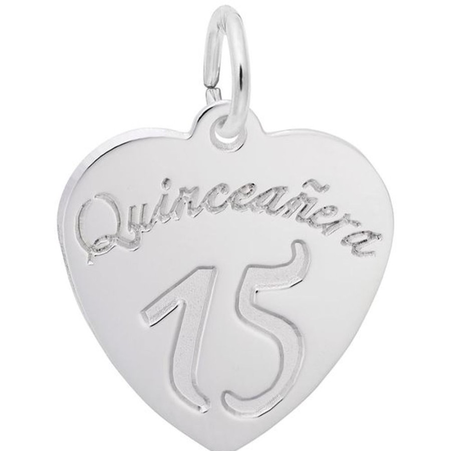 More Jewelry Rembrandt Charms | Quinceanera