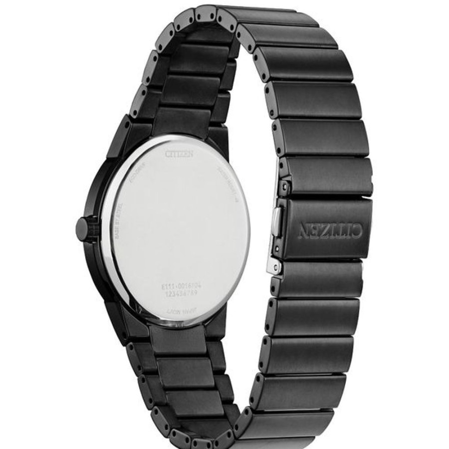 Watches Citizen | Citizen Eco-Drive Modern Eco Axiom Mens Stainless Steel