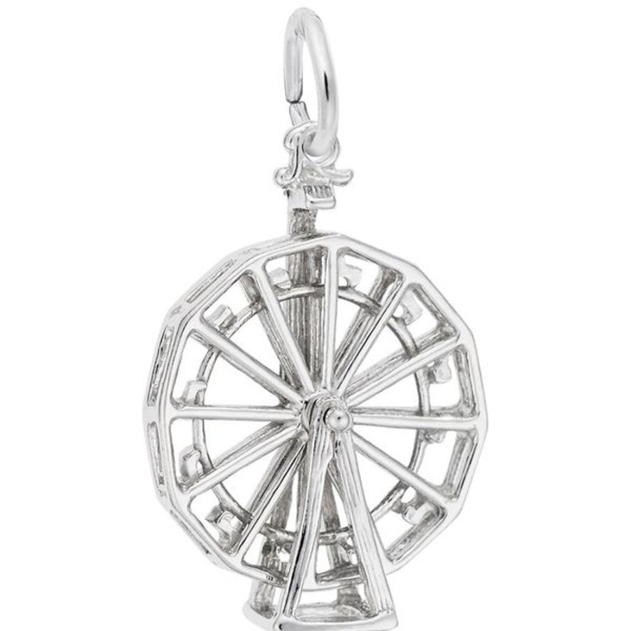 More Jewelry Rembrandt Charms | Ferris Wheel