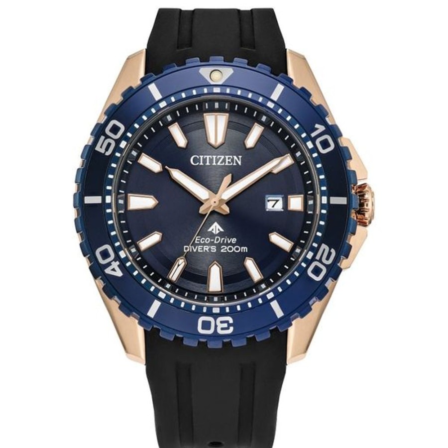 Watches Citizen | Citizen Eco-Drive Promaster Eco Dive Mens Stainless Steel