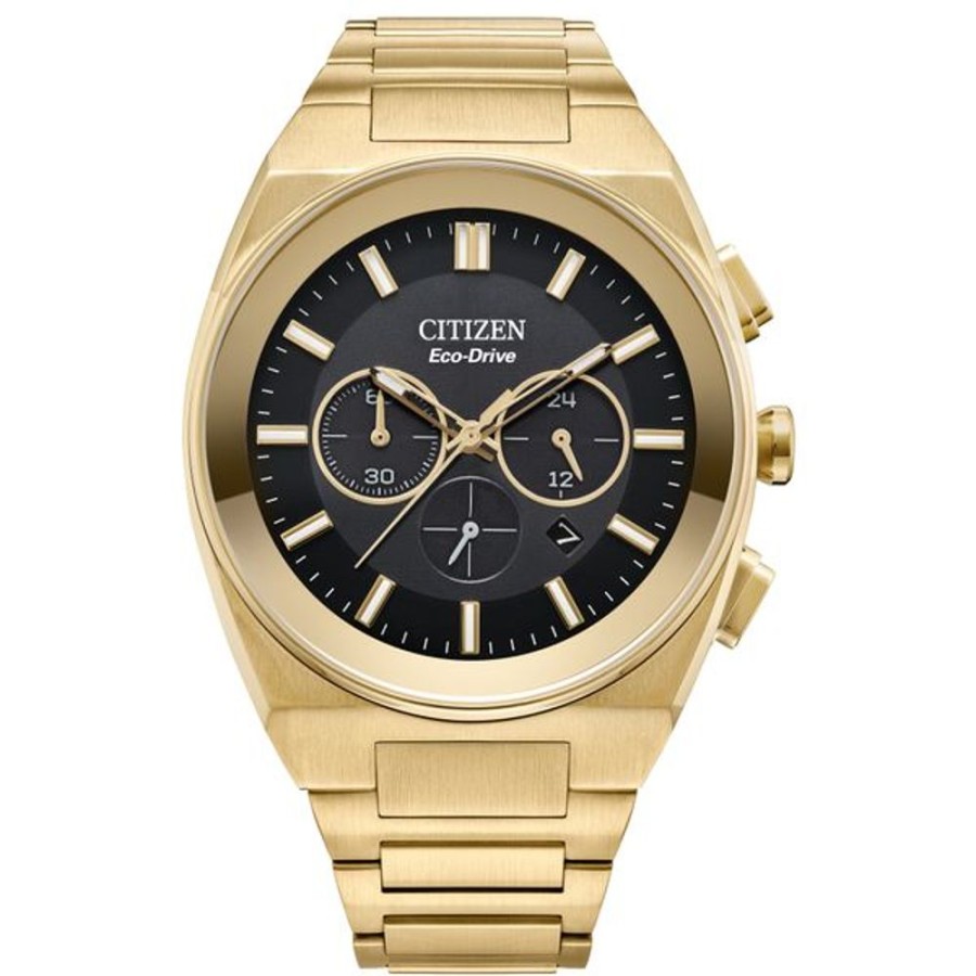 Watches Citizen | Citizen Eco-Drive Modern Eco Mens Stainless Steel