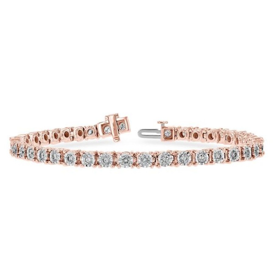 Diamond Jewelry Allison Kaufman | 14Kt Gold Bracelet