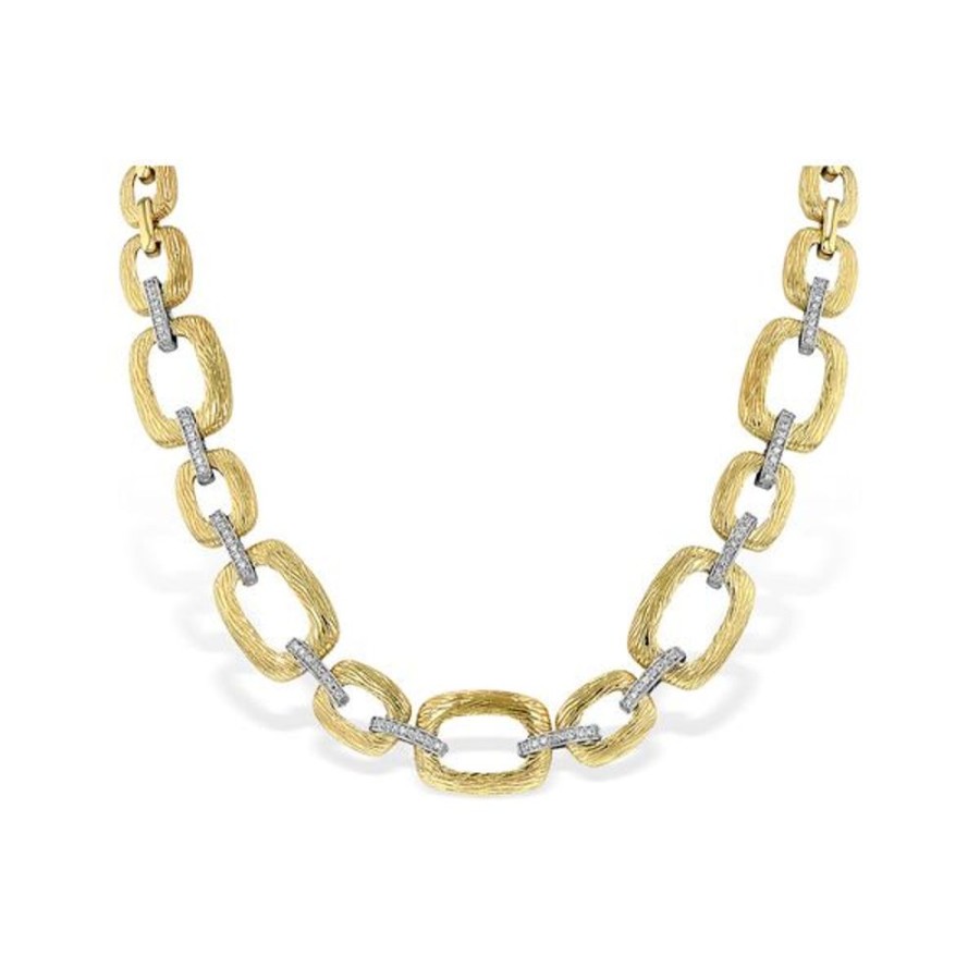 Diamond Jewelry Allison Kaufman | 14Kt Gold Necklace