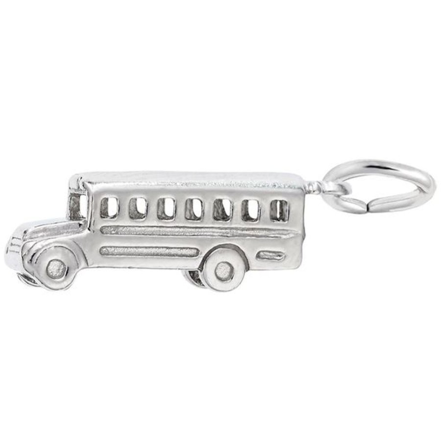 More Jewelry Rembrandt Charms | School Bus