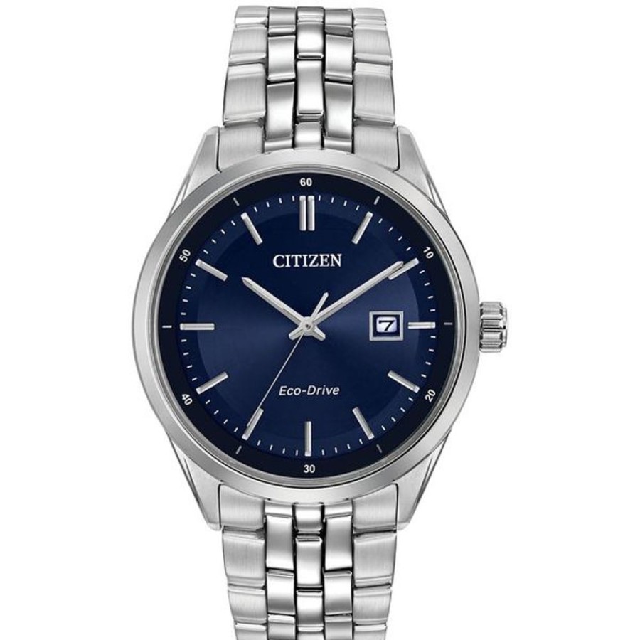 Watches Citizen | Citizen Eco-Drive Dress/Classic Eco Addysen Mens Stainless Steel