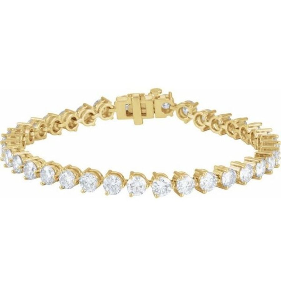 Diamond Jewelry Stuller | Line Bracelet