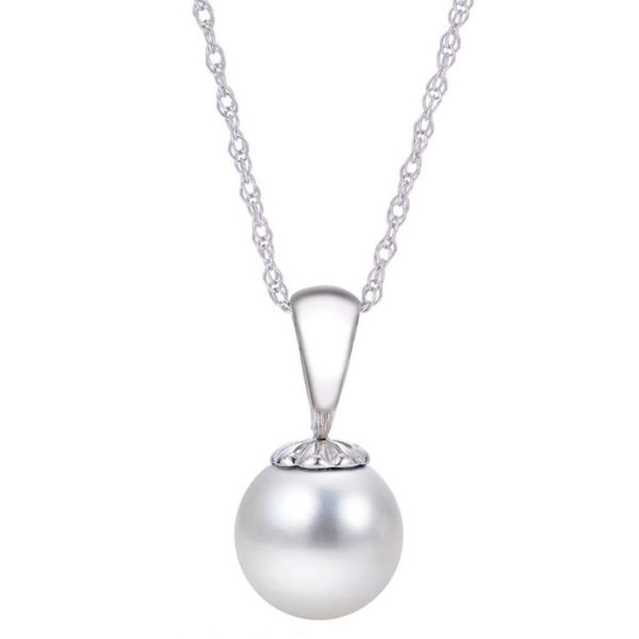 Pearl Jewelry Imperial Pearls | 14Kt Gold Akoya Pearl Pendant