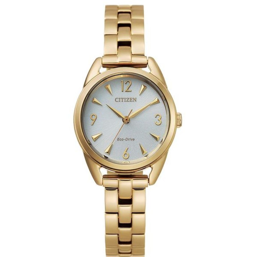 Watches Citizen | Citizen Drive Dress/Classic Eco Classic Eco Ladies Stainless Steel