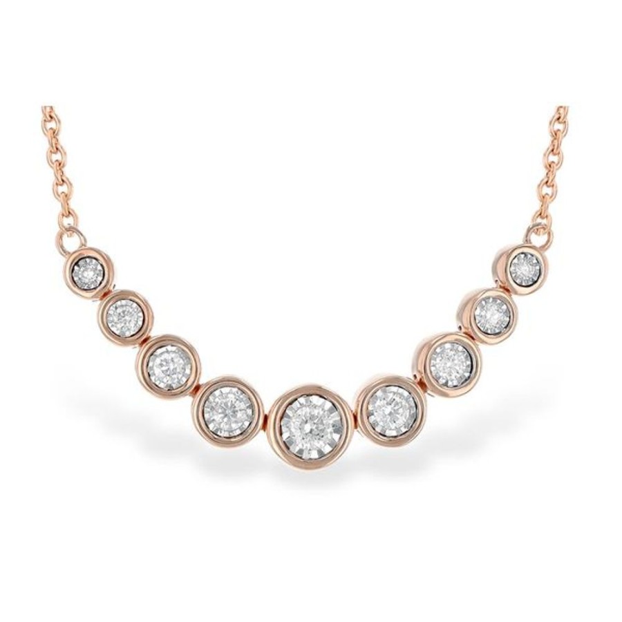 Diamond Jewelry Allison Kaufman | 14Kt Gold Necklace