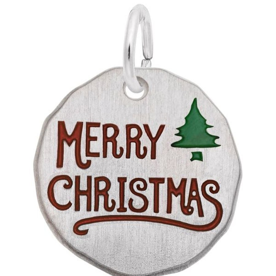 More Jewelry Rembrandt Charms | Merry Christmas